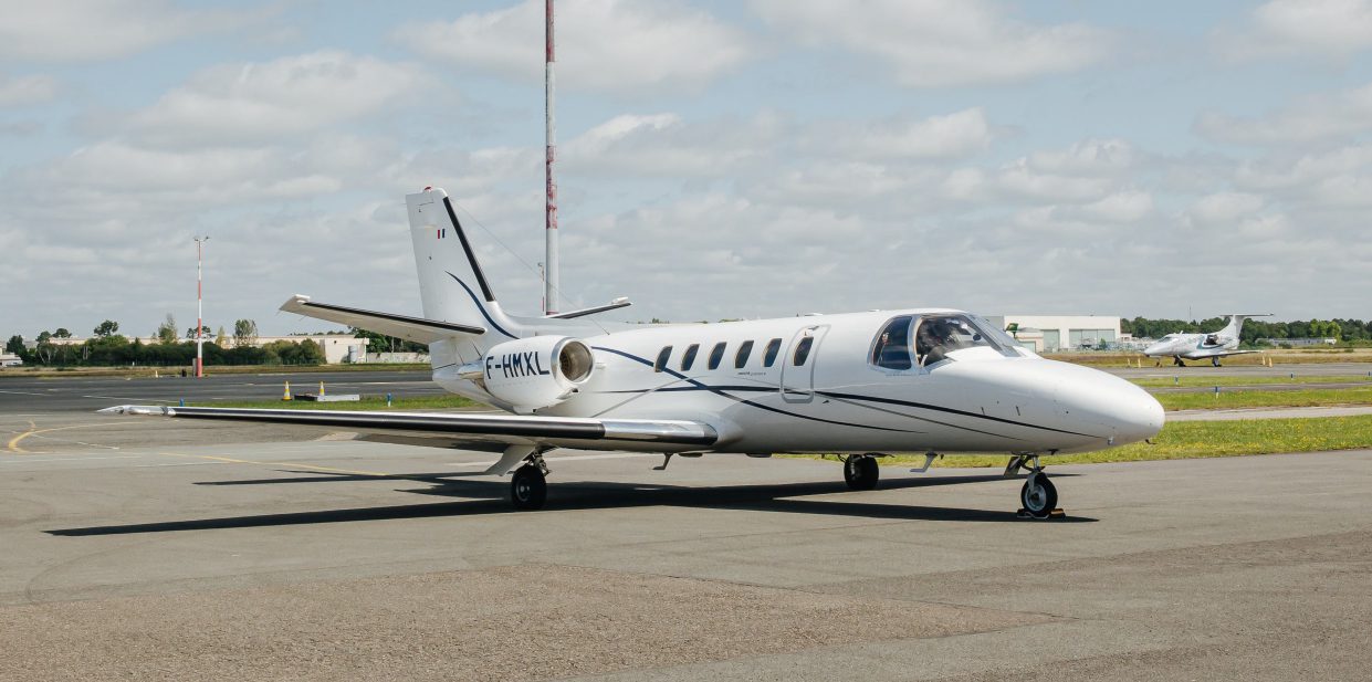 Airlec-Aircraft_Citation Eagle II_1 Airlec-Aircraft_Citation Eagle II
